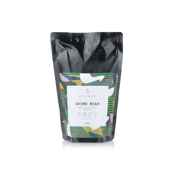 Soule Soups Shiro Miso Soup 500ml