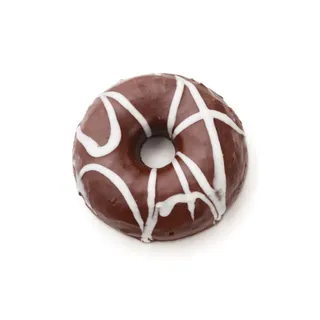 Dark Chocolate Drizzle Donut 63g