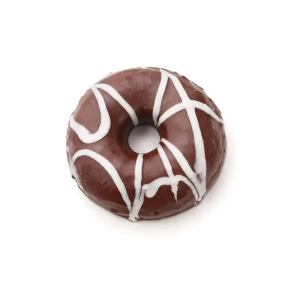 Dark Chocolate Drizzle Donut 63g