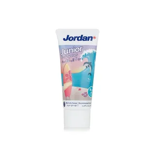 Jordan Junior Toothpaste 6-12yr 50ml
