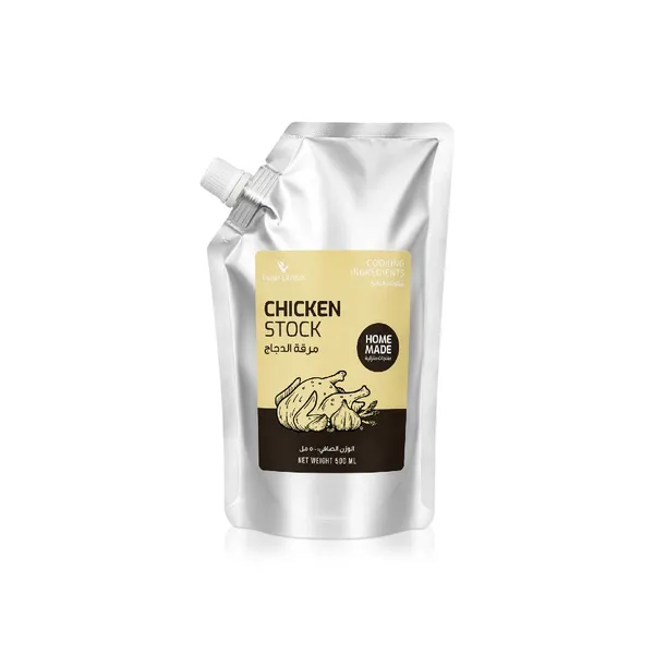 Fresh Express Chicken Stock 500ml