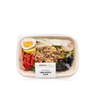 Tuna Nicoise Salad