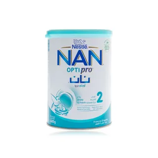 نان حليب أوبتي برو 2 400 غ