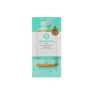 Symprove Daily Live and Active Bacteria Probiotic Original 500ml