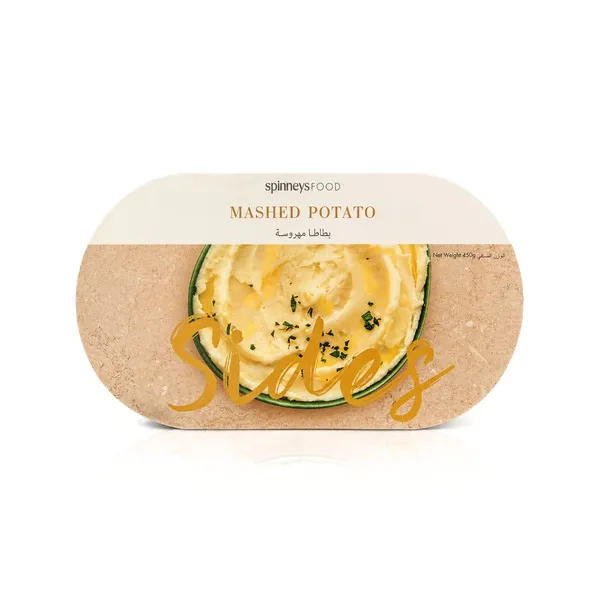 Spinneysfood Mashed Potato