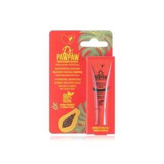 Dr. Pawpaw Tinted Ultimate Red Lip Balm 10ml
