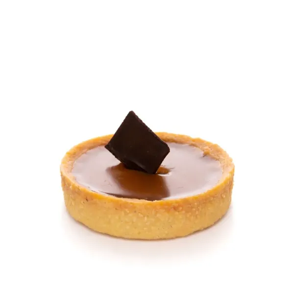 Chocolate Caramel Tart 65g
