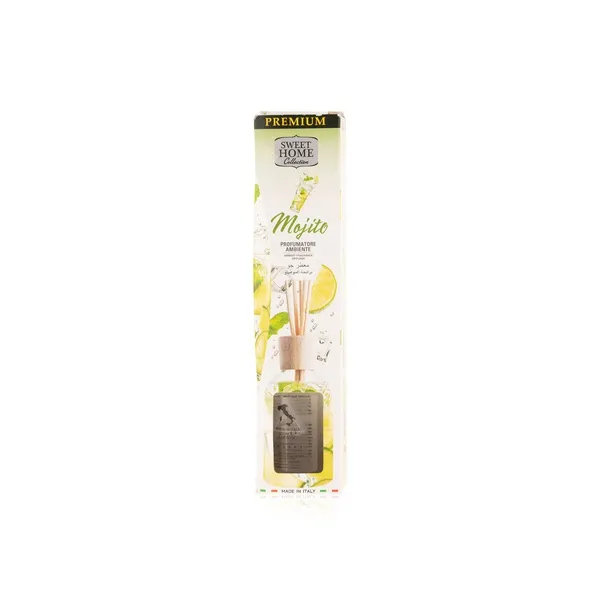 Sweet Home Collections Ylang Petals & Jasmine Ambient Fragrance Diffuser 100ml