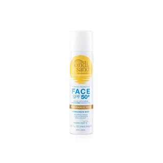 Bondi Sands SPF50+ Face Sunscreen Mist 79ml