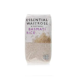 Waitrose Essential Basmati Rice 1kg