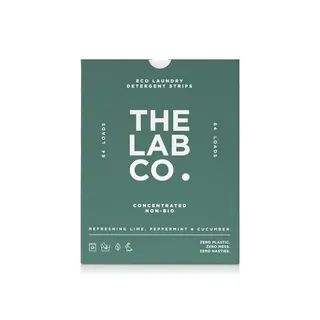 The Lab Co. Laundry Detergent Strips Refreshing 64pk