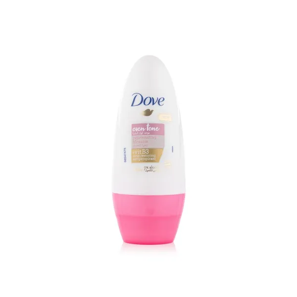 Dove Even Tone Antiperspirant Deodorant Rejuvenating Blossom 150ml