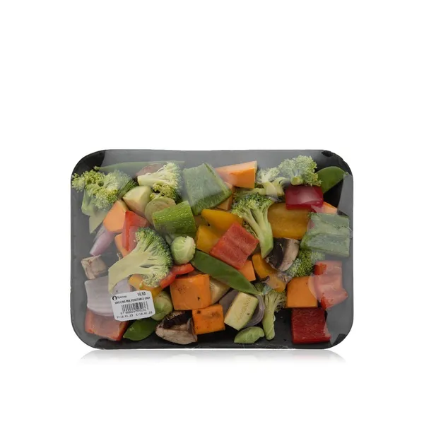 Grilling Mix Vegetables