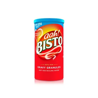 Bisto Gravy Granules 25% Less Salt 300g