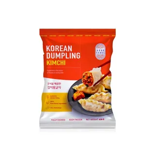 Good Seoul Korean Mandu Dumplings Kimchi 420g