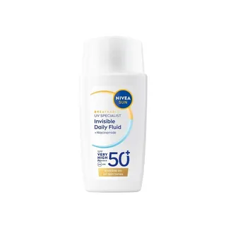 Nivea Sun Invisible Daily Fluid 50+ 40ml