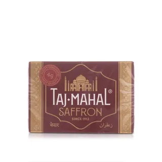 Taj Mahal Saffron 4g