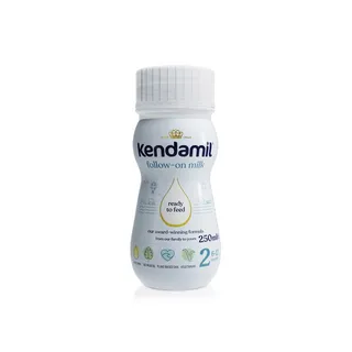 Kendamil Classic Follow-On Read to Feed 250ml