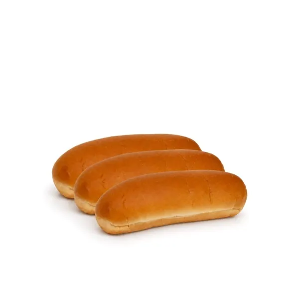 Spinneysfood Mini Hotdog Rolls x 6 200g