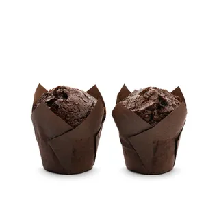 Spinneysfood Double Chocolate Muffin 135g x 2