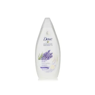 Dove Relaxing Ritual Body Wash Lavender 500ml