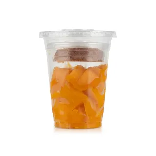 Mango with Tajin