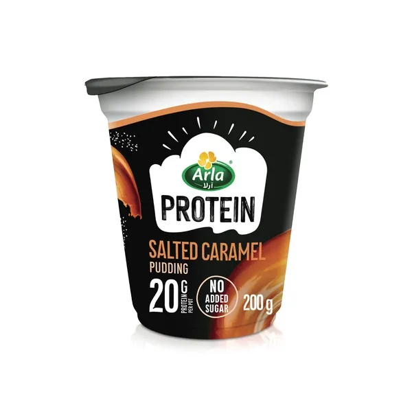 Arla Protein Salted Caramel Pudding 200g