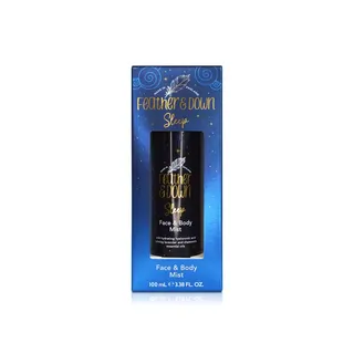 Feather & Down Face and Body Sleep Mist 100ml