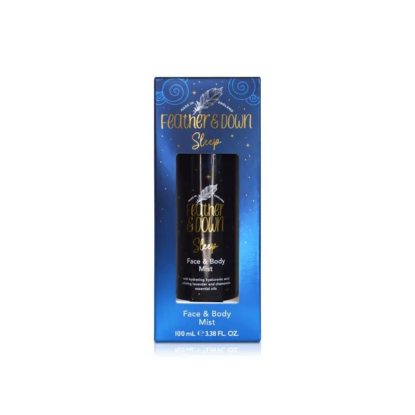 Feather & Down Face and Body Sleep Mist 100ml