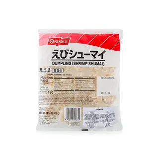Nissui Shrimp Shumai 400g