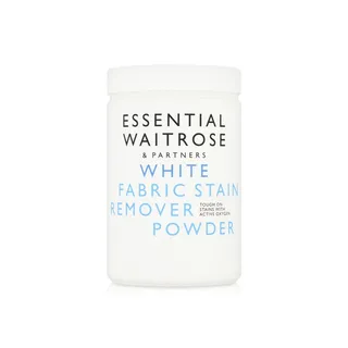 Waitrose Essential White Stain Remover Powder 1kg