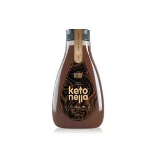 Nutchup Squeezy Vegan Keto Nella Nutspread 435g
