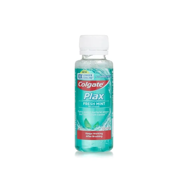 Colgate Fresh Mint Mouthwash 100ml
