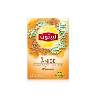 تويننغز شاي يانسون نقي × 20 كيس 46 غ