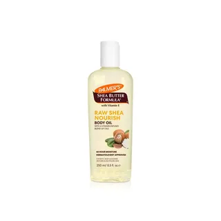 Palmers Raw Shea Nourish Body Oil 250ml