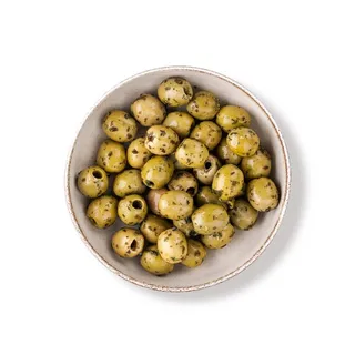 Hojiblanca Green Olives KG