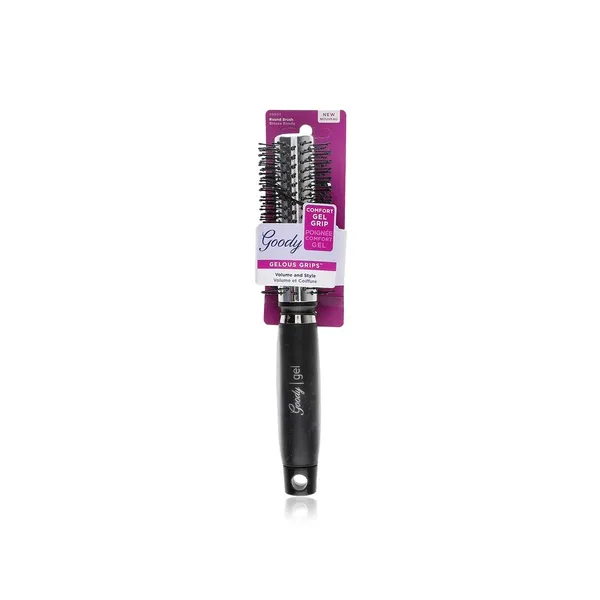 Goody Gelous Grip Round Hair Brush
