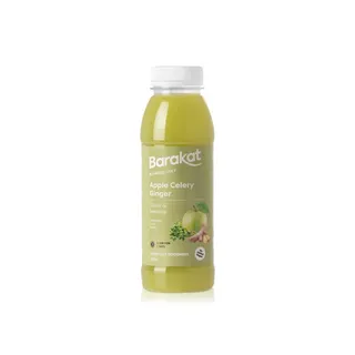 Barakat Apple, Celery and Ginger Juice 330ml