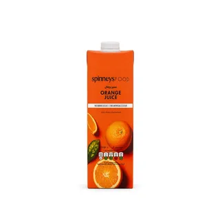 Spinneysfood Orange Juice 1 litre