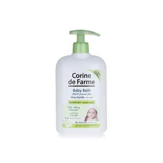 Corine De Farme Sulfate Free Baby Bath 500ml