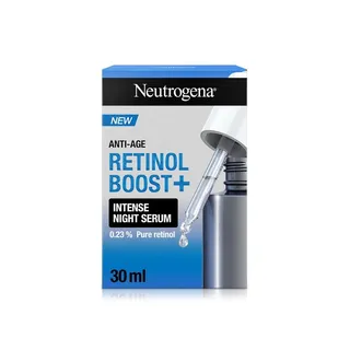 Neutrogena Retinol Boost Night Serm 30ml
