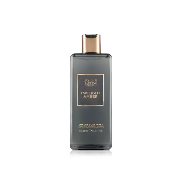 Baylis & Harding The Edit Twilight Amber Body Wash 400ml