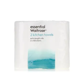 Wr Ess Ktchn Towel Xtra Lgth 2rollsx 100s