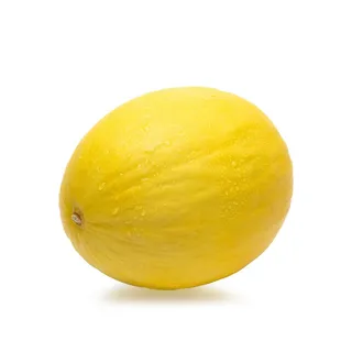 Yellow Honeydew Melon Spain