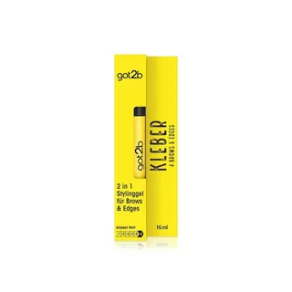Got2b Glued 4 Eye Brows and  Edges Gel 16ml