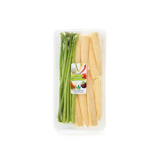 Baby Asparagus & Corn Mix Thailand