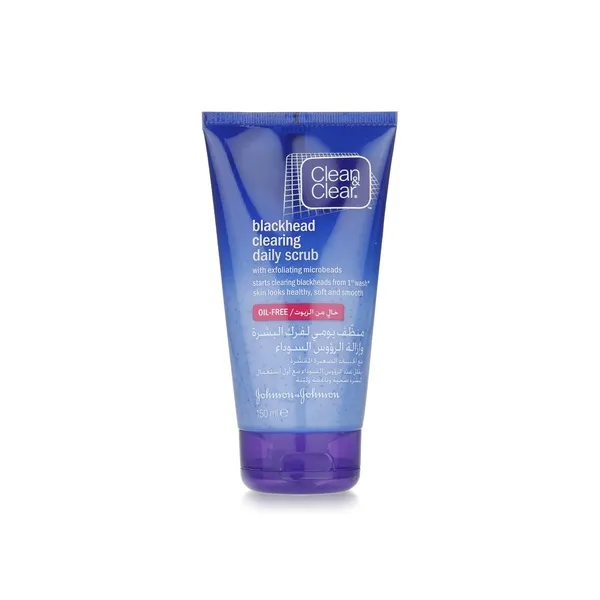 Clean & Clear Blackhead Scrub 145ml
