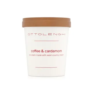 Ottolenghi Coffee & Cardamom Ice Cream 480ml