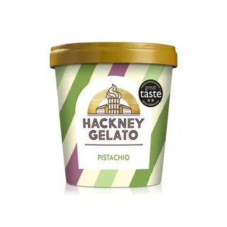 Hackney Gelato Hackney Pistachio Gelato 420ml