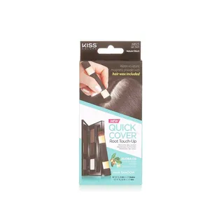 Kiss Quick Cover Root Touch Up Qcs01 Natural Black
